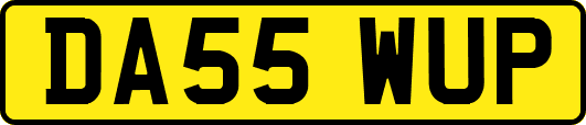 DA55WUP