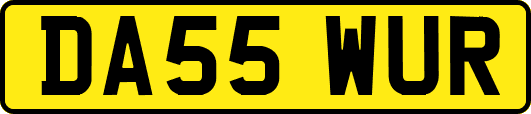 DA55WUR