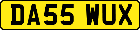 DA55WUX