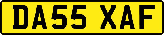 DA55XAF
