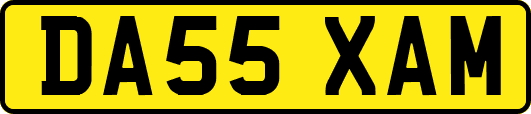 DA55XAM