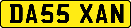 DA55XAN