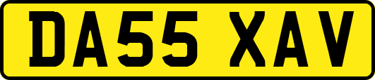 DA55XAV