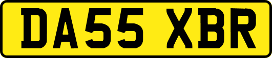 DA55XBR