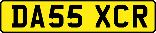 DA55XCR