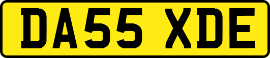 DA55XDE
