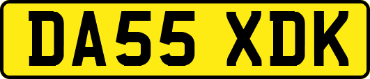 DA55XDK
