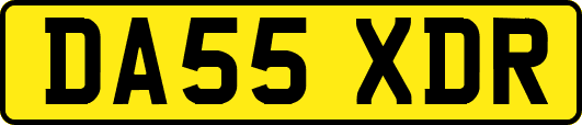 DA55XDR