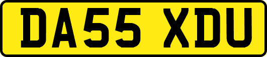 DA55XDU