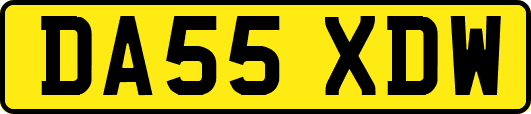 DA55XDW