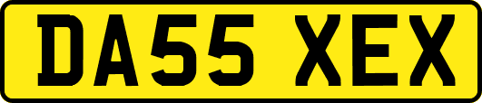 DA55XEX
