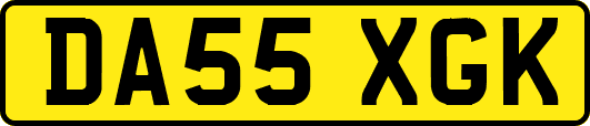 DA55XGK