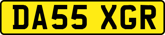 DA55XGR