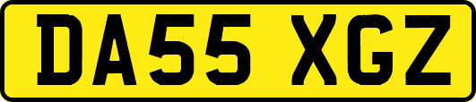 DA55XGZ