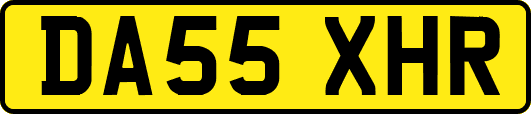 DA55XHR