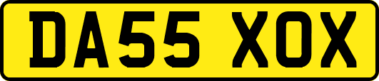 DA55XOX