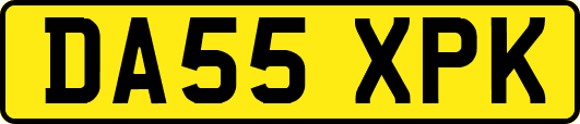 DA55XPK
