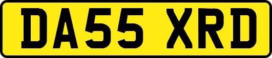 DA55XRD