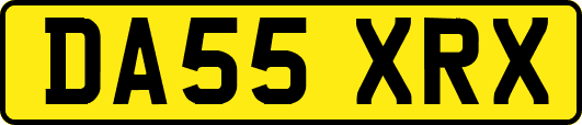DA55XRX