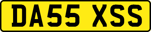DA55XSS