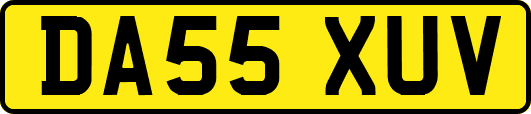 DA55XUV