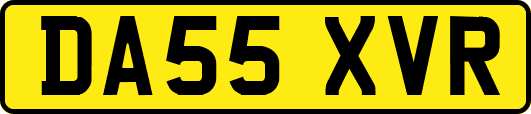 DA55XVR