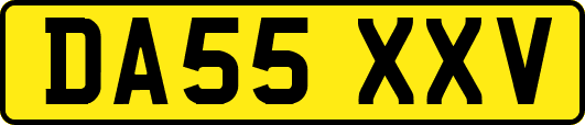 DA55XXV