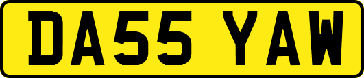DA55YAW