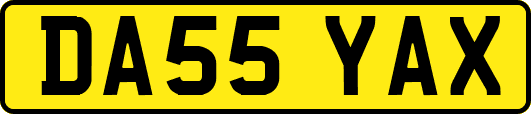 DA55YAX