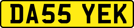 DA55YEK