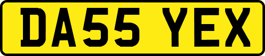 DA55YEX