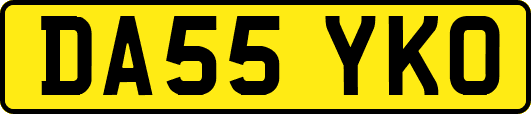 DA55YKO