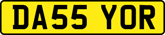 DA55YOR