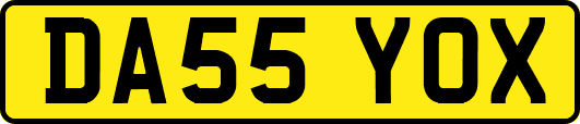 DA55YOX