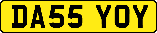 DA55YOY