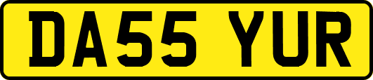 DA55YUR