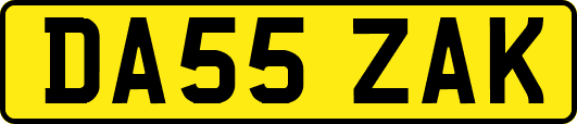DA55ZAK