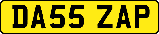 DA55ZAP