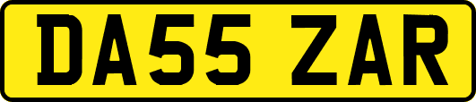 DA55ZAR