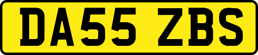 DA55ZBS