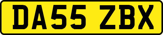 DA55ZBX