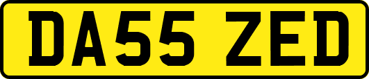 DA55ZED