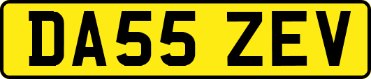 DA55ZEV