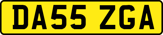 DA55ZGA