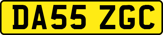 DA55ZGC