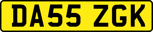 DA55ZGK