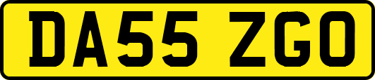 DA55ZGO