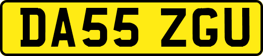 DA55ZGU