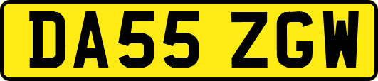 DA55ZGW