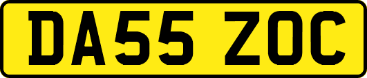 DA55ZOC